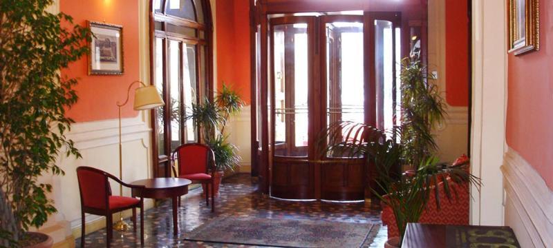 Hotel Excelsior Cosenza Dış mekan fotoğraf